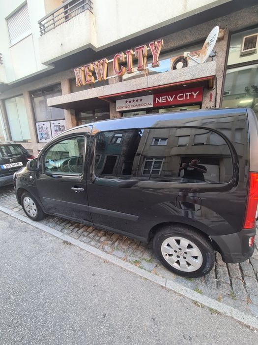 Citan Van with Thermal Box