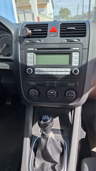 VW Golf V 1.9Tdi