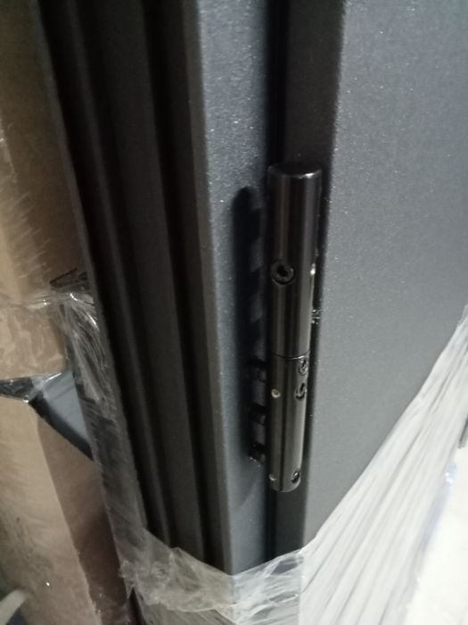 Drzwi zewnętrzne pasywne