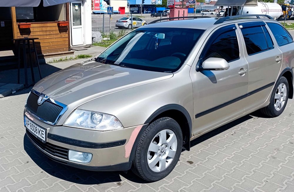 Skoda Octavia A5