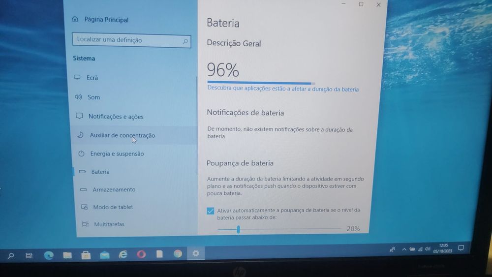 Vendo portátil HP