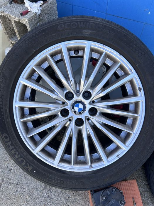 Jantes bmw 17 5x112