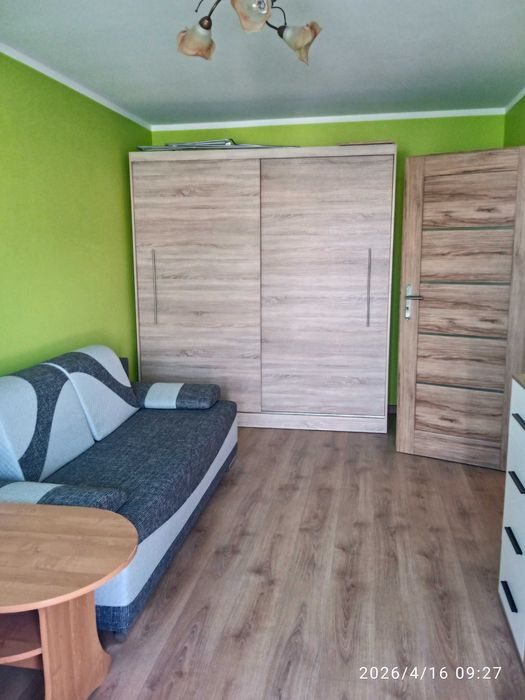 Wynajmę mieszkanie 37 m2