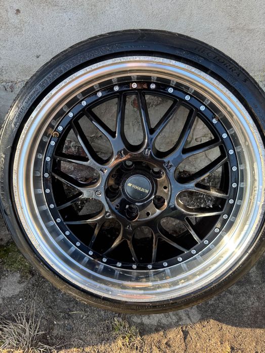 Alufelgi Keskin Voolium r19