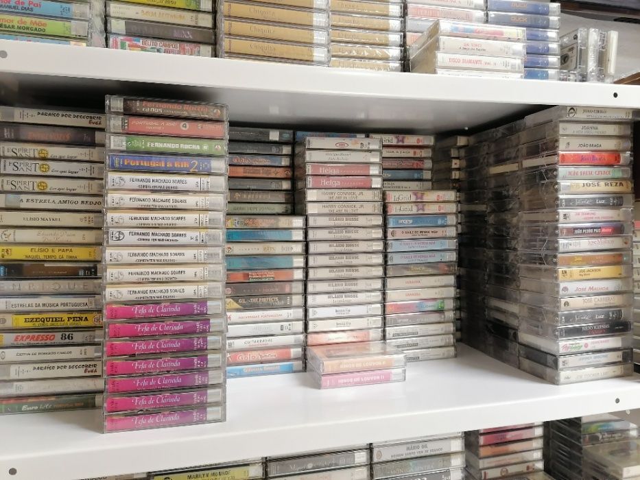 K7s Musica Originais