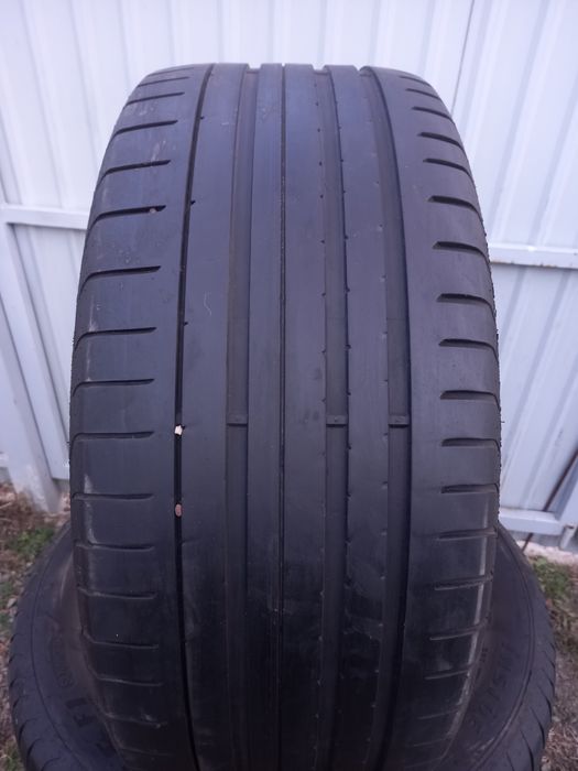 GOODYEAR Eagle F1 285/45 R20 летняя резина шины 285/45/20