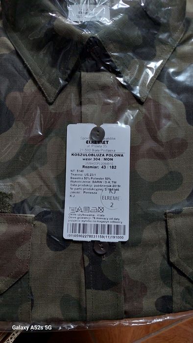 Mindur polowy letni i całoroczny