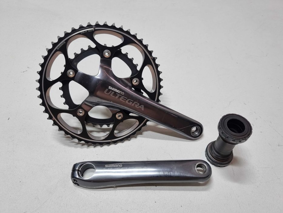 Mechanizm Korbowy Ultegra 6650 172,5