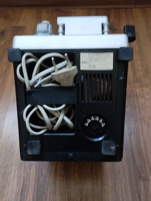 Braun Sbi przeglądarka filmów