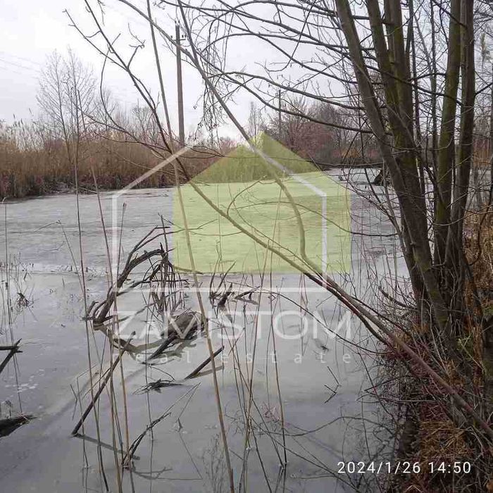 ‼️‼️Продам‼️‼️‼️ №6026. Продаж земельної ділянки для будівництво