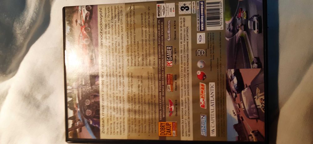 stara gra pc gt legends