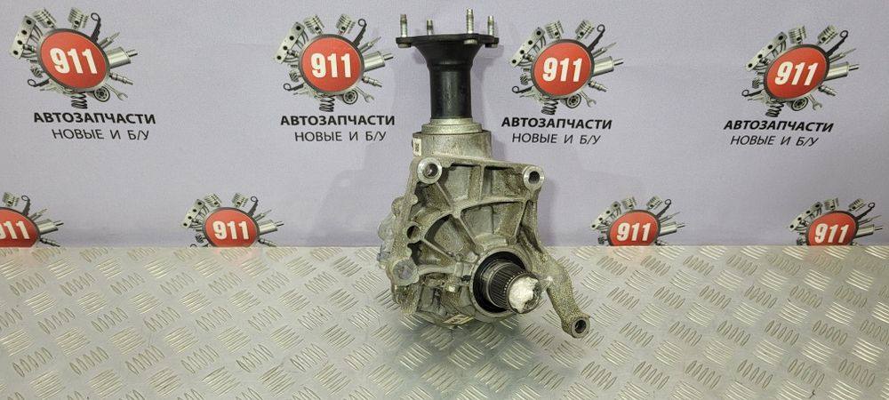 Роздатка для Mazda CX5 CX9 2016 +