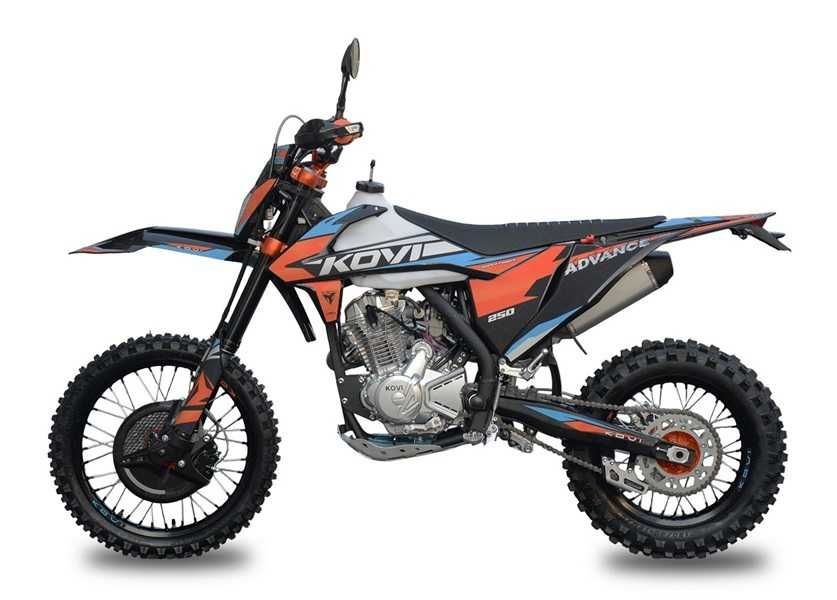 Мотоцикл Kovi 250 ADVANCE