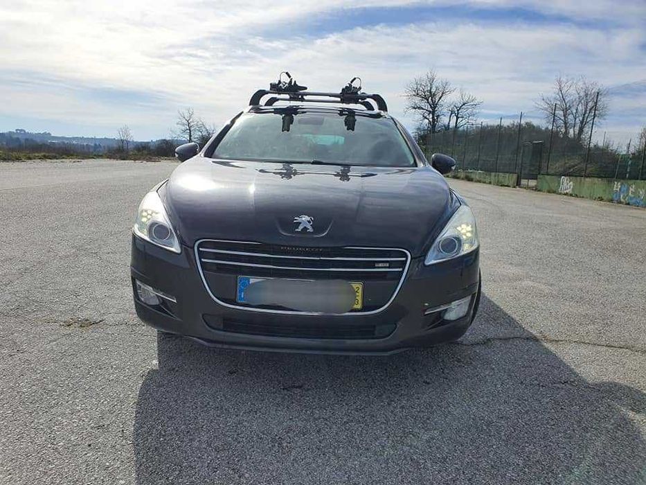Pugeot 508SW 1.6e-HDI