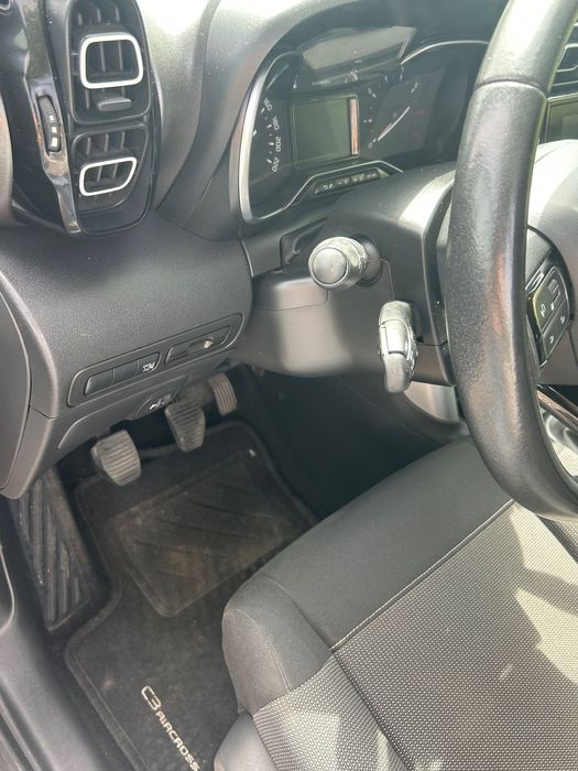 Citroen C3 Aircross 1.2