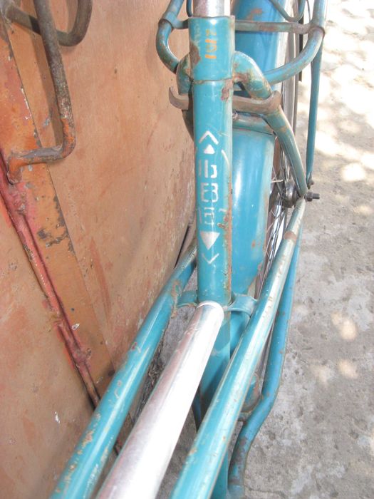 рама велосипеда ЗИС.сидение.Украина.