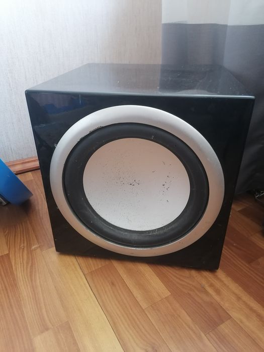 Домашний кинотеатр Yamaha 5.1