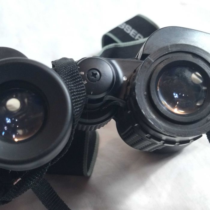 Бінокль Bresser 10 х 50, 114/1000 (під реставрацію)
