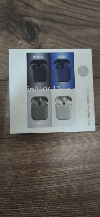 Навушники in pods