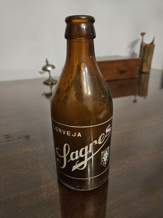 Garrafa de Sagres muito antiga