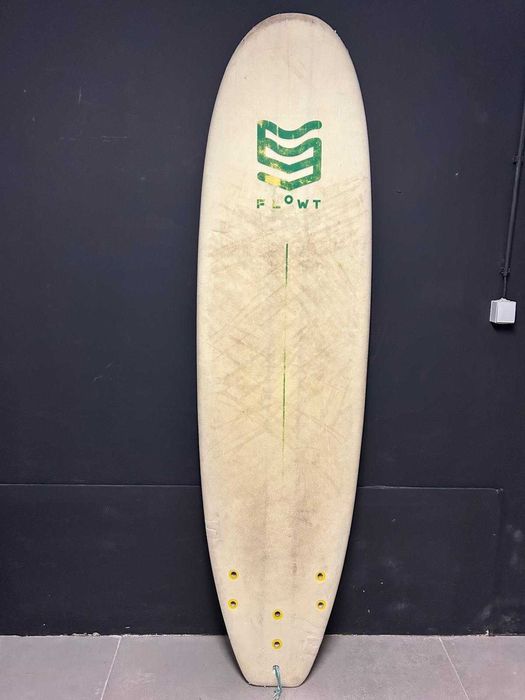 Soft Boards - Pranchas de iniciação e nível intermédio