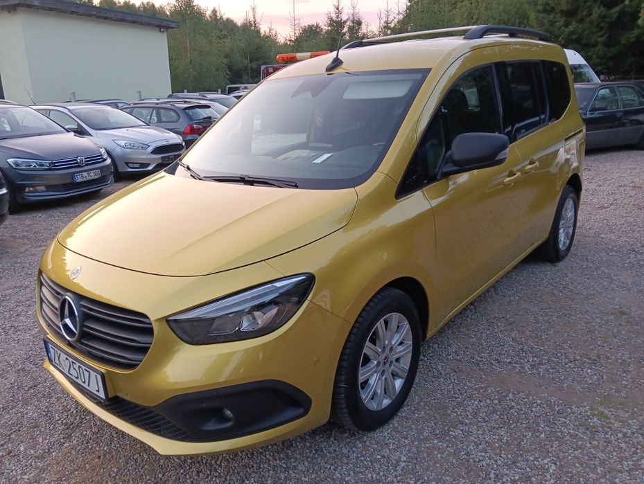 Mercedes-Benz Citan