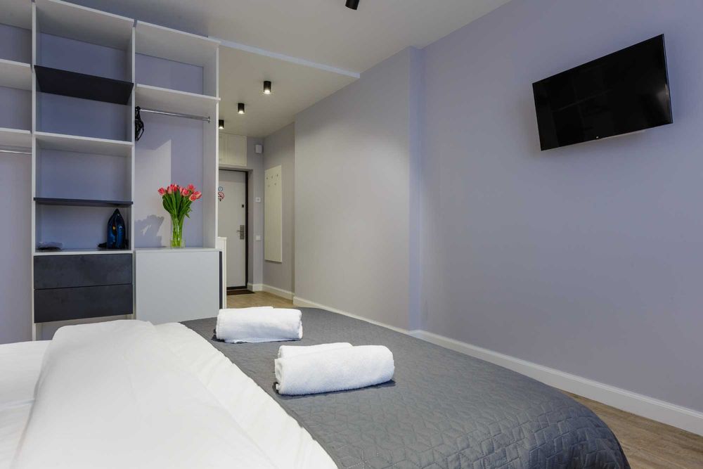 Подобова оренда комфортних 1к апартаментів, поблизу м. Вокзальна