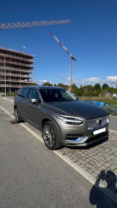 Volvo XC 90 2.0 T8 PHEV Inscription AWD- Plug In Hibrido