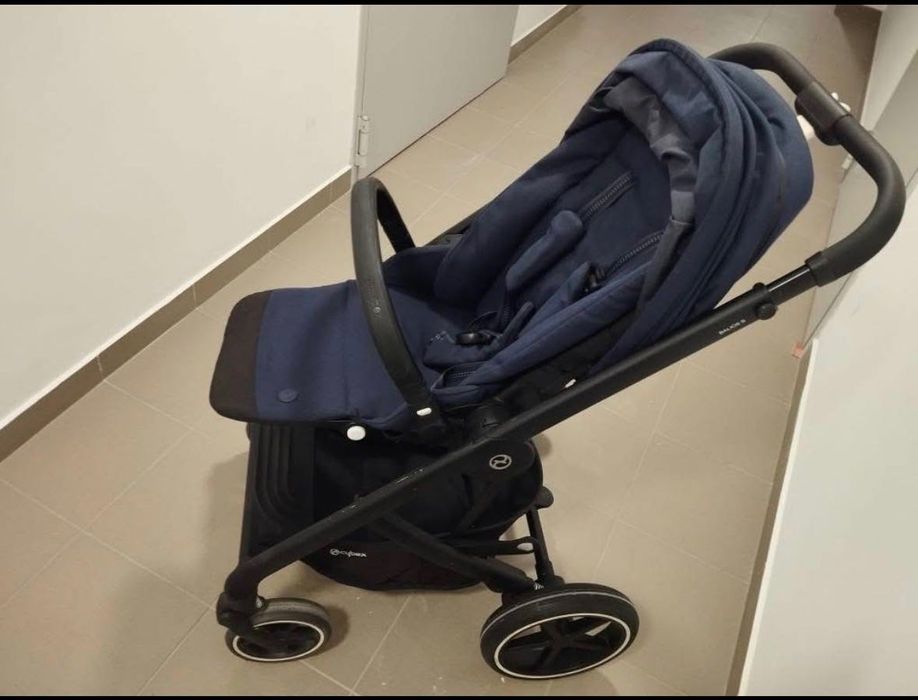 Wózek spacerowy Cybex Balios S Lux