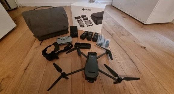 Mavic 3 fly more combo