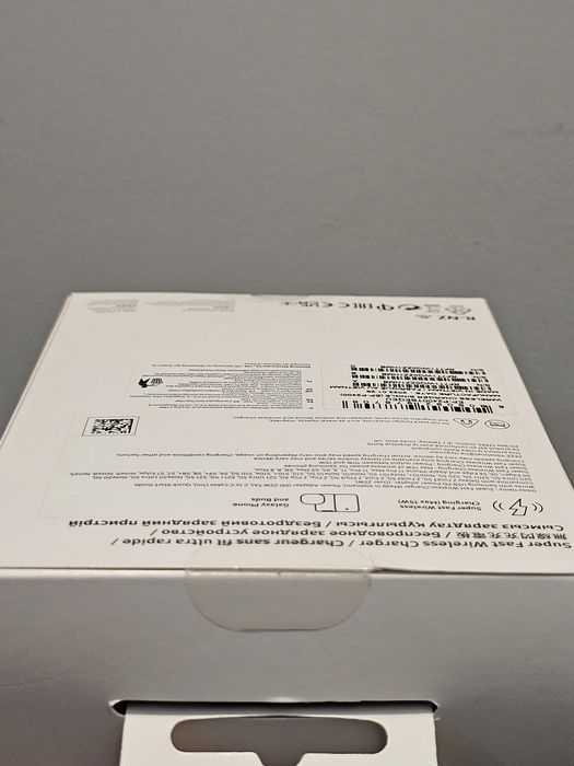 Super Fast Wireless Charger Samsung