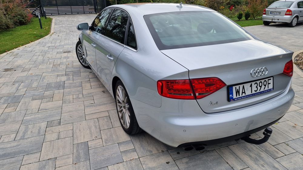 Audi A4 b8 2011r.