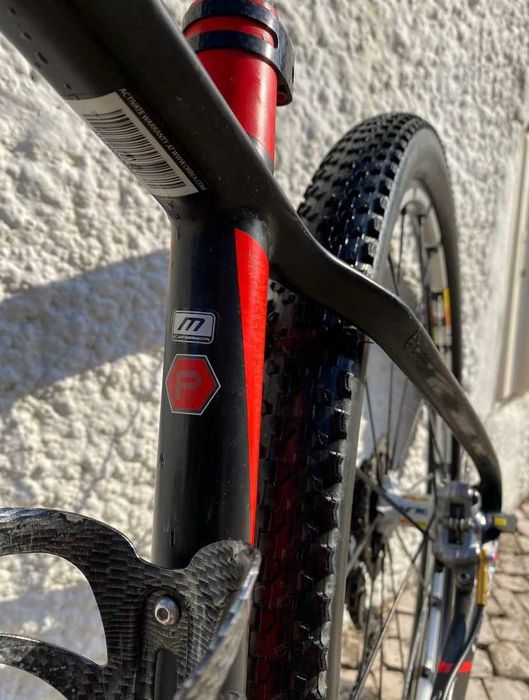 Bicicleta BTT carbono Orbea shimano XTR