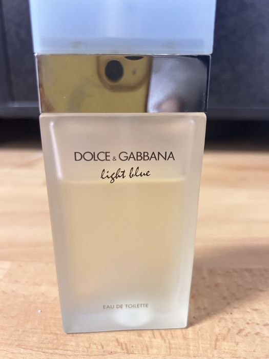 Парфум Light Blue Dolce&Gabbana