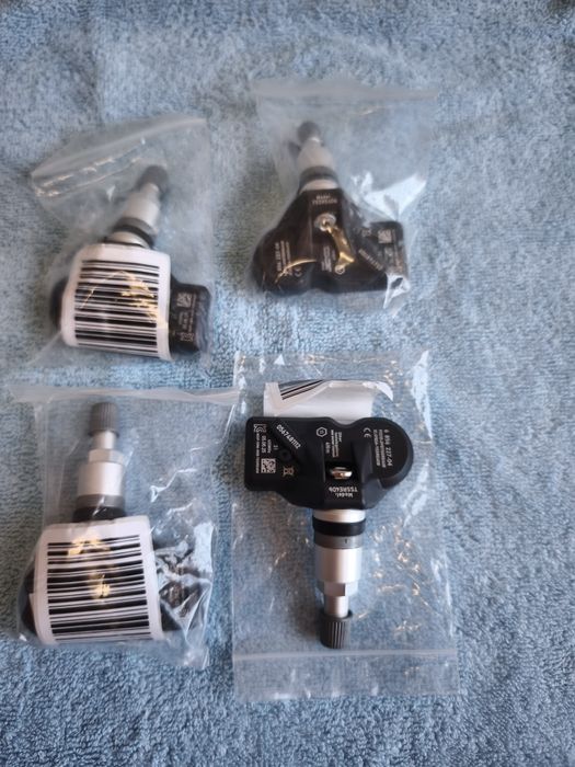 sensor genuíno do sistema de monitorização da pressão dos pneus (TPMS) da BMW/Mini
