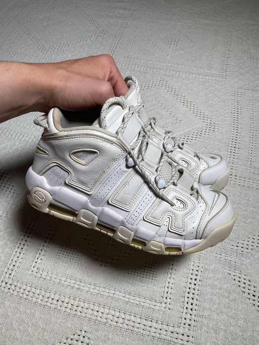 Кроссовки Nike Air More Uptempo | 41 | найк аир аптемпо