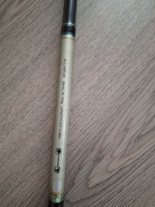 СпінінгDaiwa.Feeder. вудка Shimano.Ryobi Exia