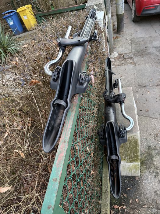 Montblanc Baracuda uchwyt na rower