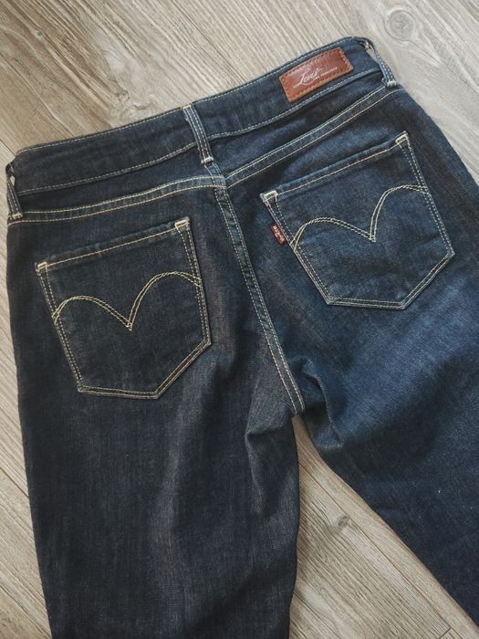 Spodnie jeansowe Levi's