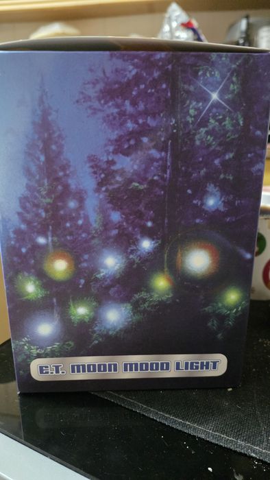 Luz presença / candeeiro ET