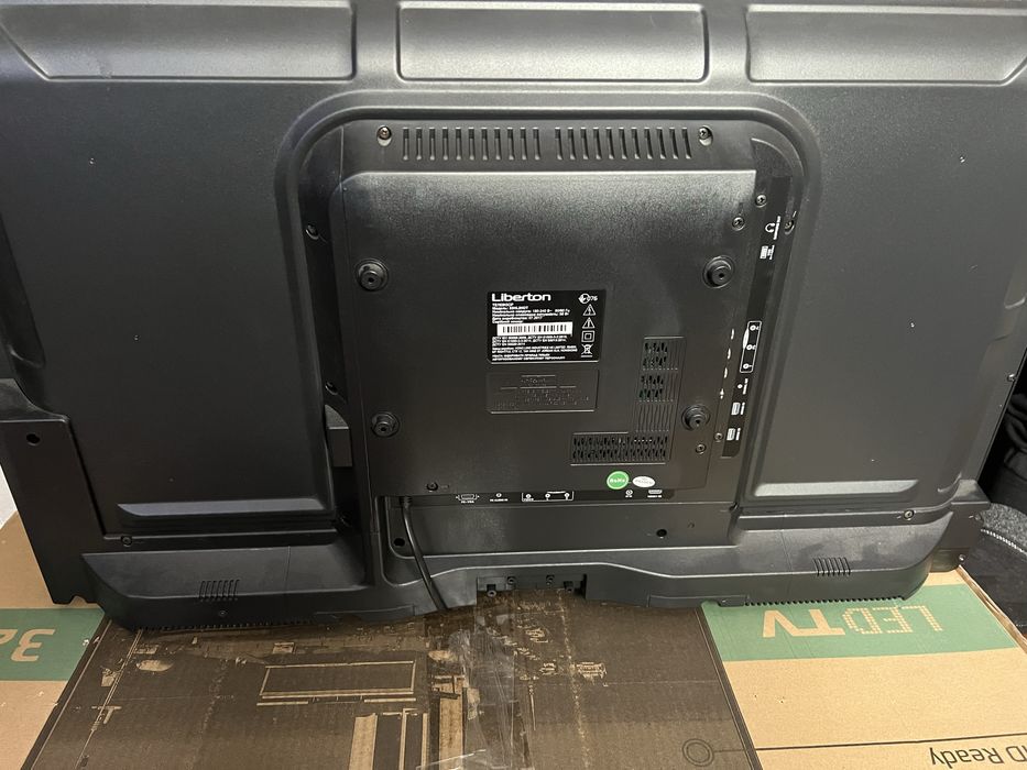 Телевизор Liberton