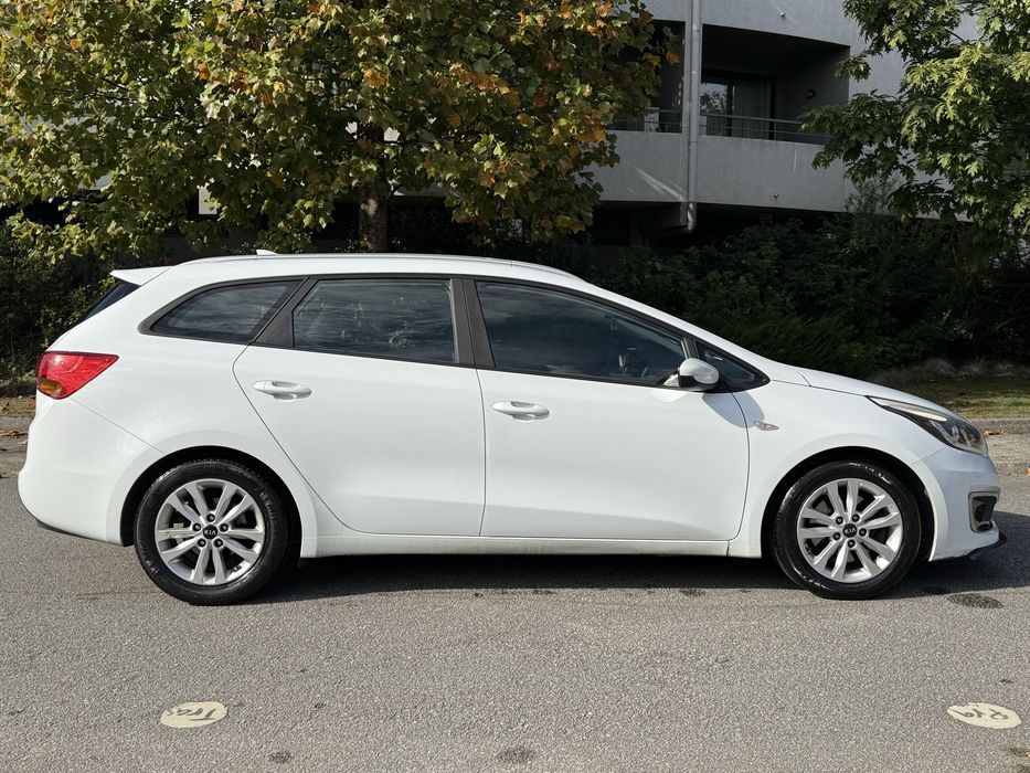 Kia Ceed SW 2017 - 1.6Crdi