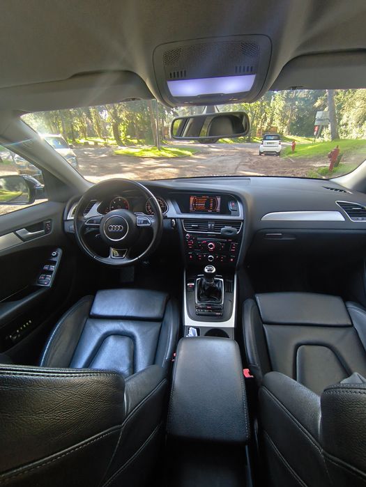 Audi A4 Avant 2.0 TDI