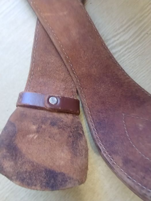 Ремінь для штангистів ссср 108