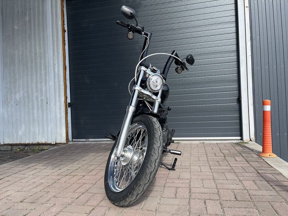 Продам Harley Devidson FXST