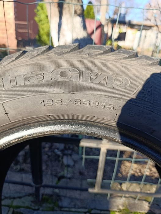 Зимова резина гудієр