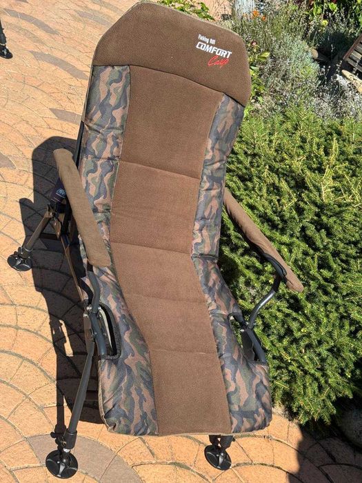 Карповое кресло FR Lazy Recline-Chair 135/65*66/52*99/65 - 150кг