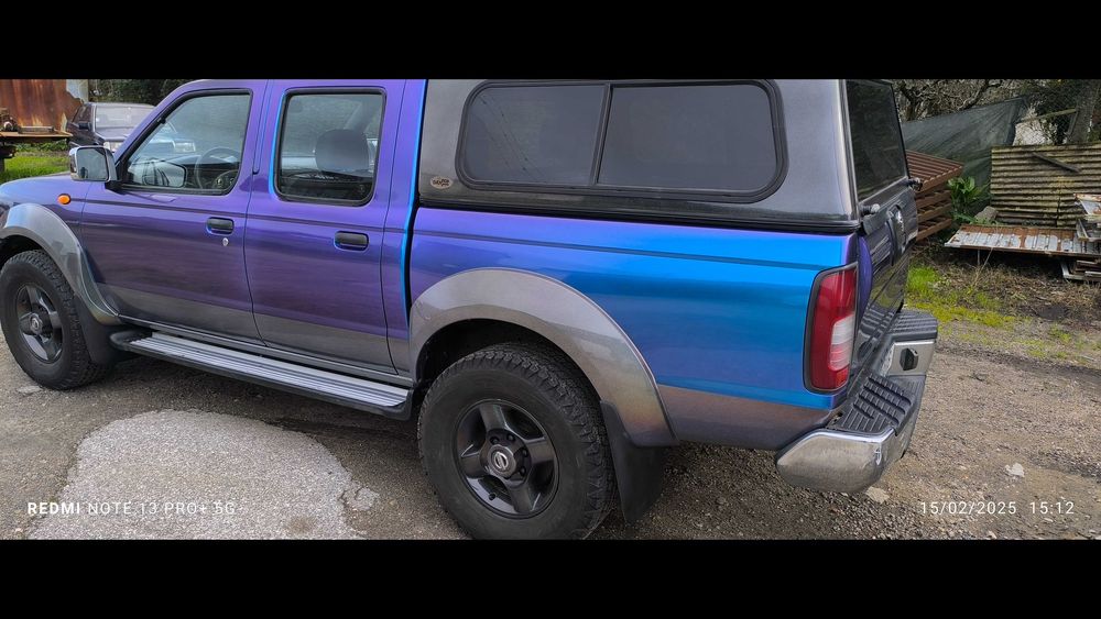Nissan Navara 2.5