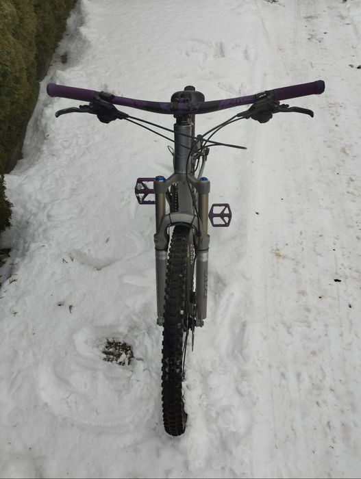 Giant / full MTB 26– Fox RP23 + Fox 32 – gotowy do jazdy
Giant