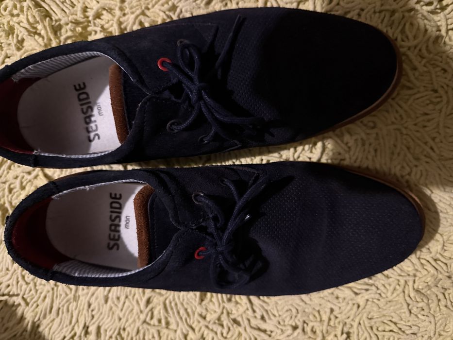 Sapatos seaside